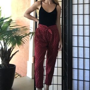 Boho Pants — NEW!